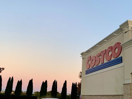 Costco Wholesale by null