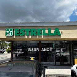 Estrella Insurance - Store