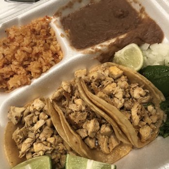 L.A. TACOS - Chicken tacos - Tex-Mex Near Me - Irving, Texas L.A. TACOS - Chicken tacos - Tex-Mex Near Me - Irving, Texas