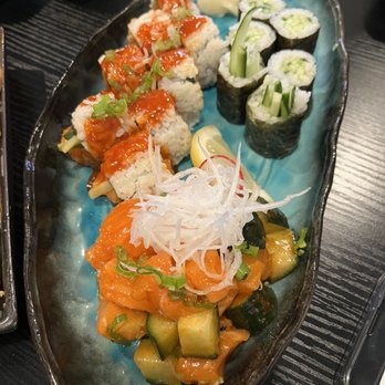 Cozen - Spicy Tuna Roll Combo - Japanese Near Me - Vancouver, British Columbia Cozen - Spicy Tuna Roll Combo - Japanese Near Me - Vancouver, British Columbia