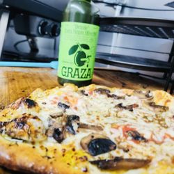 Doughlato - Classic dough with graza finishing oil