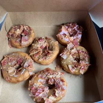 Amazing Glazed - Donuts Near Me - Chesapeake, Virginia