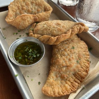 Aji Peruvian Cuisine - Empanadas - Peruvian Near Me - Long Beach, California Aji Peruvian Cuisine - Empanadas - Peruvian Near Me - Long Beach, California
