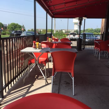 Smashburger - Take a seat on the patio - Burgers Near Me - Eden Prairie, Minnesota Smashburger - Take a seat on the patio - Burgers Near Me - Eden Prairie, Minnesota