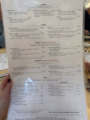 Menu photo 5 The Red Grape Sonoma, CA Menu photo 5 The Red Grape Sonoma, CA