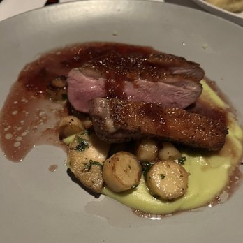 The Cellar Restaurant - Maple Leaf Duck Breast, winner! - French Near Me - Fullerton, California The Cellar Restaurant - Maple Leaf Duck Breast, winner! - French Near Me - Fullerton, California