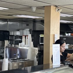 Panaderia Cafe's Valle Tolima - Mostrador