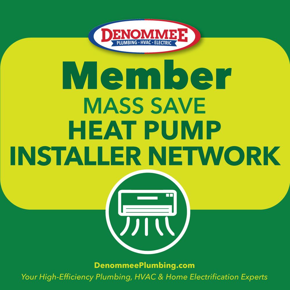 Slide of Denommee Plumbing, HVAC & Electric