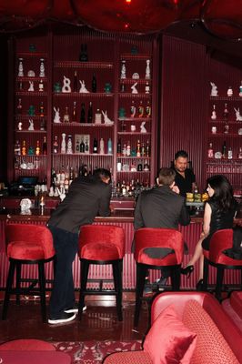 Wax Rabbit Speakeasy by null