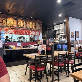 Hakata Ikkousha Ramen - Ramen Near Me - Costa Mesa, California