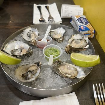 Mercado La Paloma - Oysters - Latin American Near Me - Los Angeles, California Mercado La Paloma - Oysters - Latin American Near Me - Los Angeles, California