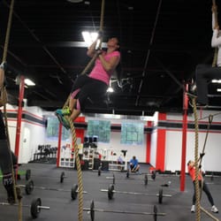 CrossFit City Line - Climb your way to success!