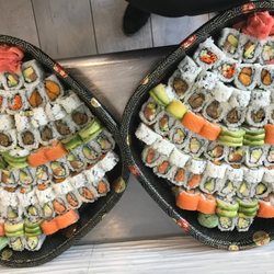 Sushi Meshuga