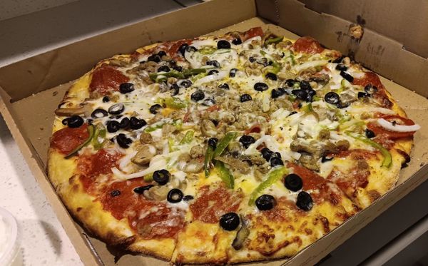 Venice Pizza by null