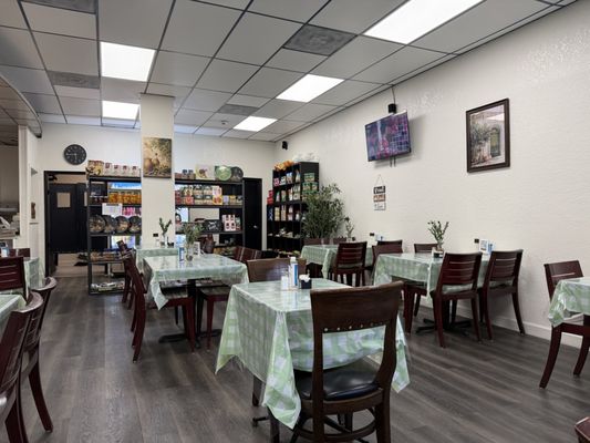 Zaytona Grill by null