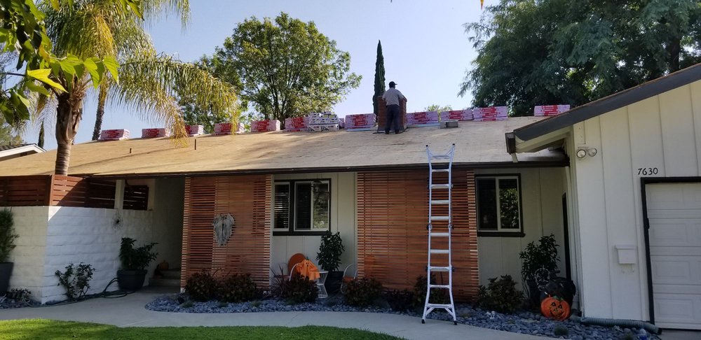Slide of Cal Green Construction