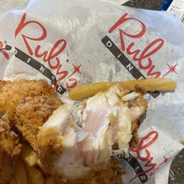Chicken strips