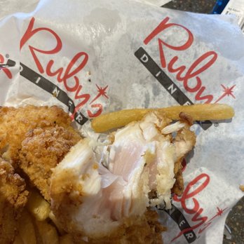 Ruby's Express - Chicken strips - Diners Near Me - Anthem, Arizona