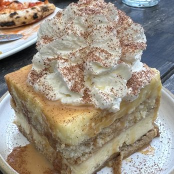 2145 Eats - Tiramisu - Pizza Near Me - Costa Mesa, California