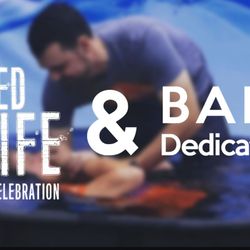Family Life Church - We love baptisms and baby dedications!