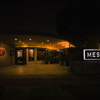 MESSHALL - Outdoor Entrance Logo - Breakfast & Brunch Near Me - Los Angeles, California