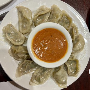 Gurkhas Kitchen - Yummy..... Nepali vegetarian Momos with spicy achar (hot sauces) - Buffets Near Me - Colorado Springs, Colorado Gurkhas Kitchen - Yummy..... Nepali vegetarian Momos with spicy achar (hot sauces) - Buffets Near Me - Colorado Springs, Colorado