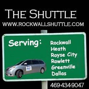 The Shuttle - Airport Shuttles Near Me - Heath, Texas The Shuttle - Airport Shuttles Near Me - Heath, Texas