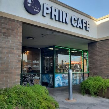 Phin Cafe - Outside - Bubble Tea Near Me - San Jose, California
