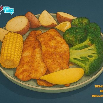 Seafood Village - Seafood Near Me - Willowbrook, Illinois Seafood Village - Seafood Near Me - Willowbrook, Illinois