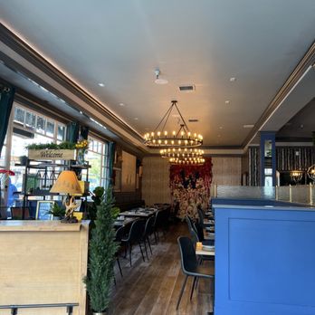 Wilder - Interior  | IG: Smackinfood - New American Near Me - San Francisco, California