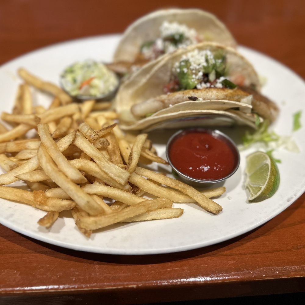 Blackened Fish Tacos Blackened Fish Tacos