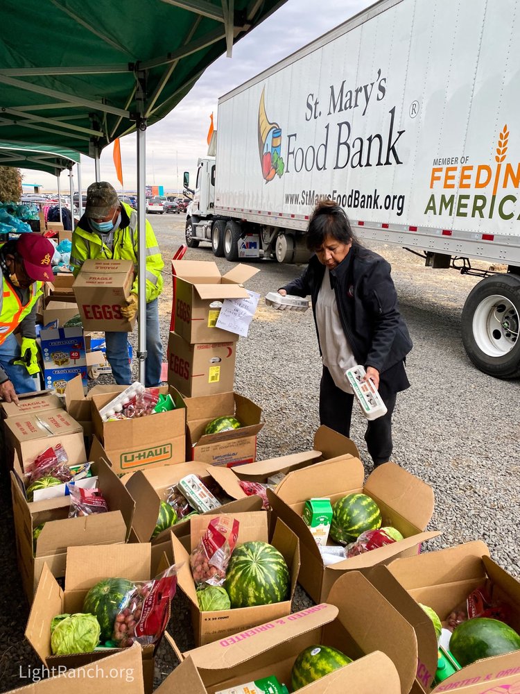 Light Ranch Mission - social services organization in Flagstaff, AZ