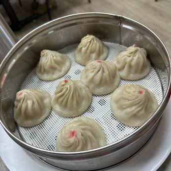 Happy Bao's - 9. Seafood Xiao Long Bao - Chinese Near Me - Mesa, Arizona Happy Bao's - 9. Seafood Xiao Long Bao - Chinese Near Me - Mesa, Arizona