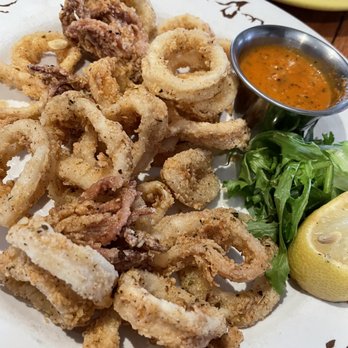 Ulele - Fresh Calamari - New American Near Me - Tampa, Florida