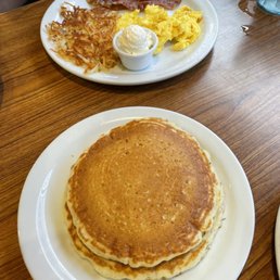 Classic breakfast