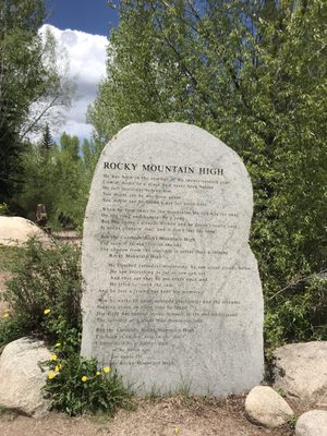 John Denver Sanctuary by null