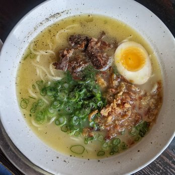 Yataimura Maru - Chicken paitan ramen - Sushi Bars Near Me - Portland, Oregon Yataimura Maru - Chicken paitan ramen - Sushi Bars Near Me - Portland, Oregon