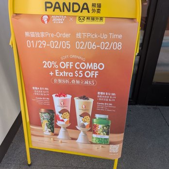 Auntea Jenny - Bubble Tea Near Me - Irvine, California