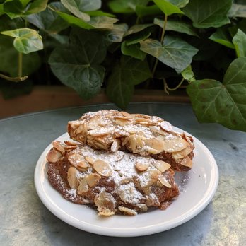 Buvette - Almond croissant - French Near Me - New York, New York Buvette - Almond croissant - French Near Me - New York, New York