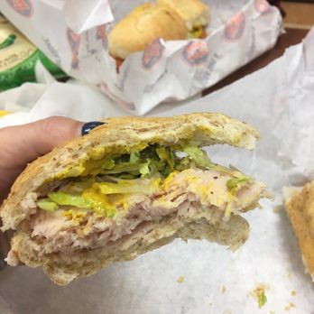 Jersey Mike's Subs - Not enough meat... - Sandwiches Near Me - Franklin, Tennessee