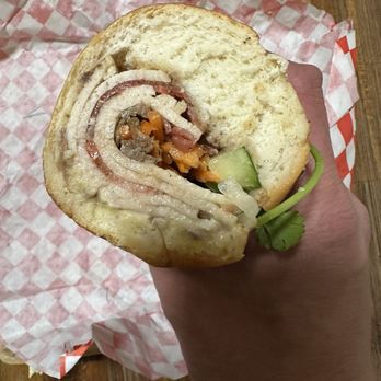 Banh Mi Oven - Sandwiches Near Me - San Jose, California
