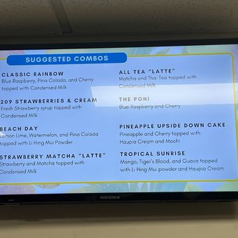 Bachan's Shave Ice - Menu - Caterers Near Me Bachan's Shave Ice - Menu - Caterers Near Me