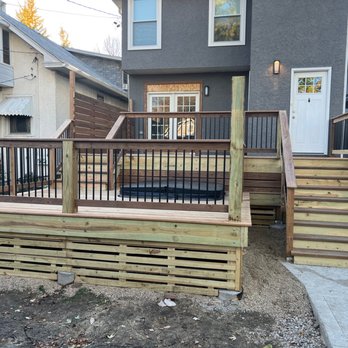 JAG Construction - Under Construction - Decks & Railing Near Me - Rosemont, Illinois