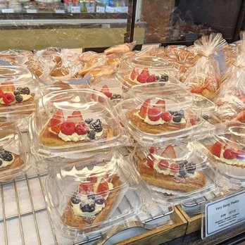 Paris Baguette - My personal favorite type of pastry from P&B - Bakeries Near Me - Irvine, California Paris Baguette - My personal favorite type of pastry from P&B - Bakeries Near Me - Irvine, California