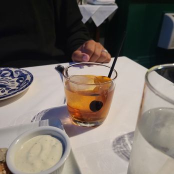 Bond 45 - Old fashion - Italian Near Me - Oxon Hill, Maryland
