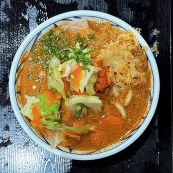 Marugame Udon - Tan Tan (Vegan) - Japanese Near Me - Palo Alto, California Marugame Udon - Tan Tan (Vegan) - Japanese Near Me - Palo Alto, California