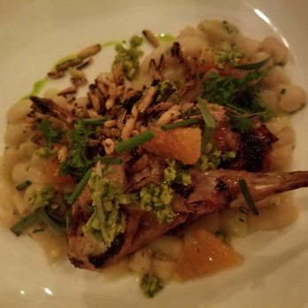 Baran's 2239 - quail - New American Near Me - Hermosa Beach, California