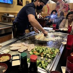 Kabuki Sushi & Hibachi Steak house