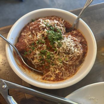 Apizza Doho - Meatball - Pizza Near Me - Dana Point, California Apizza Doho - Meatball - Pizza Near Me - Dana Point, California