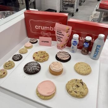 Crumbl - The Well - Bakeries Near Me - Toronto, Ontario